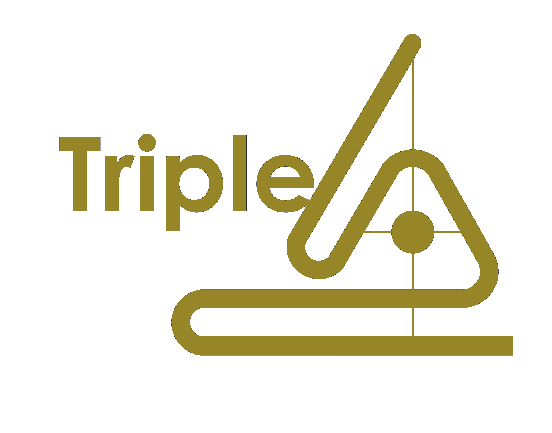 Triple A logo